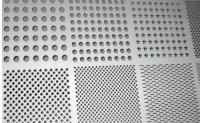 Punching Hole Mesh